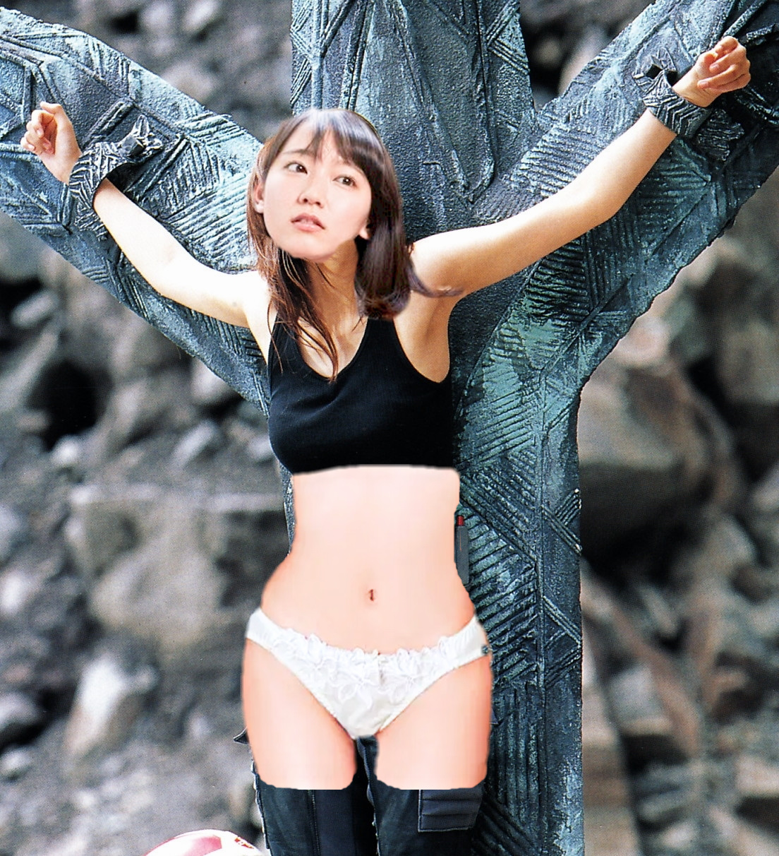 アイコラ　トイレ 