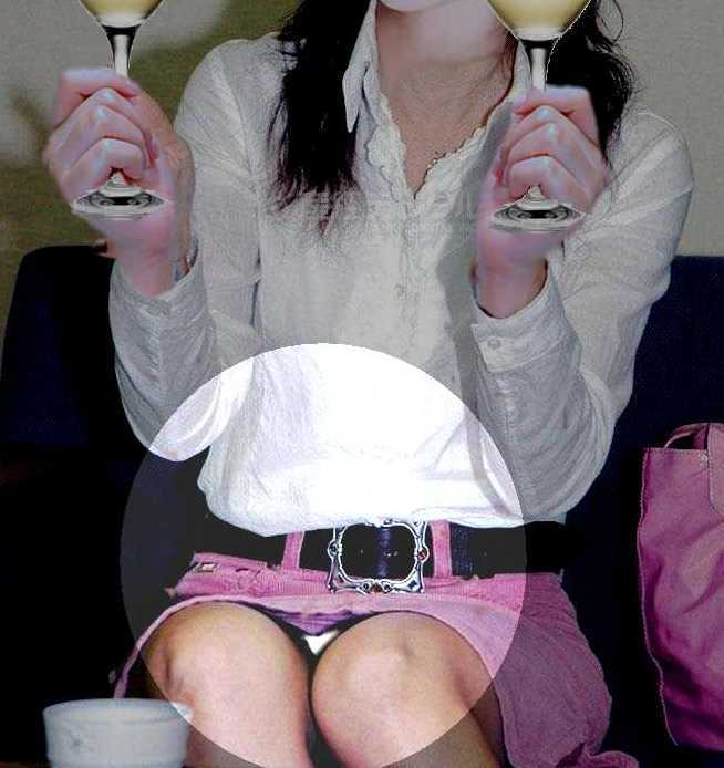 パンチラスポットズーム