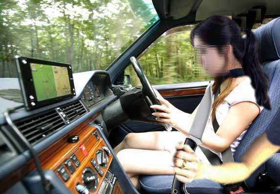 脅され運転2