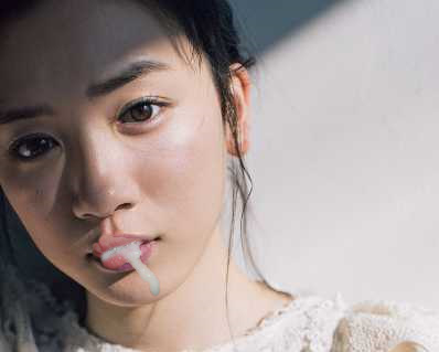 ザーメン吞み直後