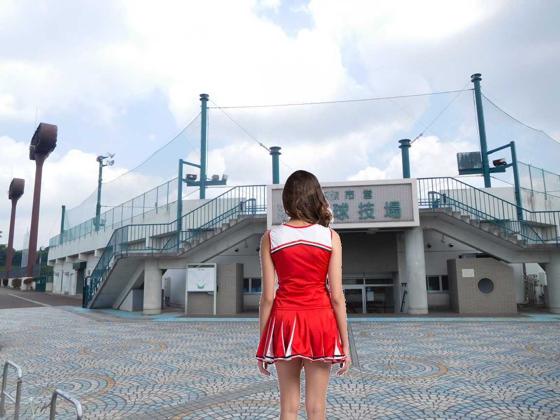 市営球場
