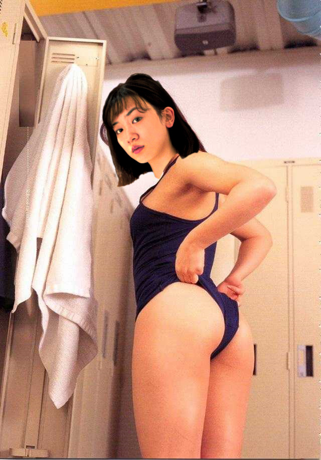 美桜着替え