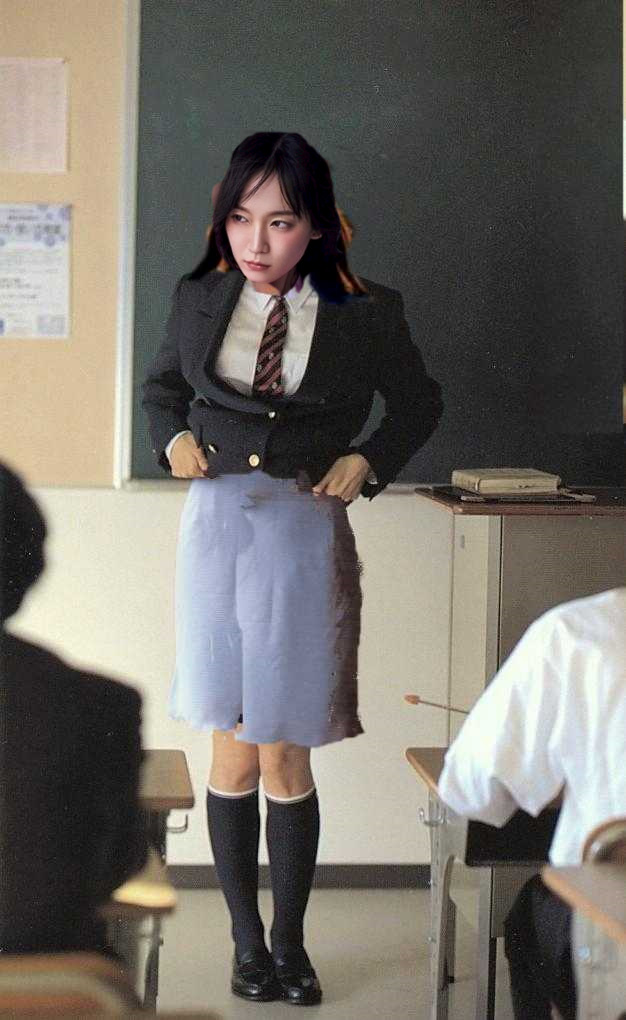 性教育授業臨み