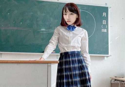 教卓前授業開始